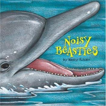 Board book Noisy Beasties Book