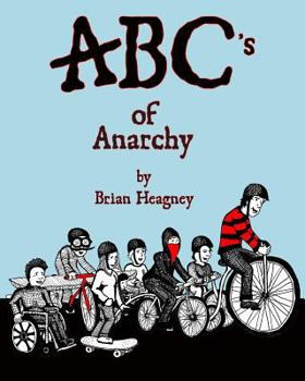 Paperback ABC's of Anarchy Book