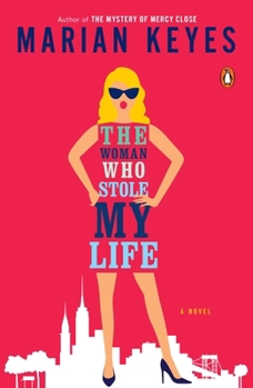 Paperback The Woman Who Stole My Life Book