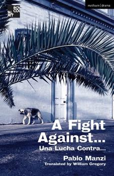 Paperback A Fight Against... Book
