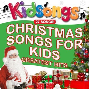 Music - CD Christmas Songs For Kids Greatest Hits Book