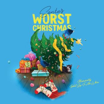 Paperback Santa's Worst Christmas Book