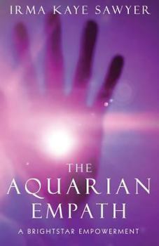 Paperback The Aquarian Empath Book
