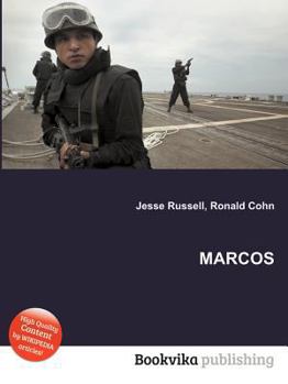 Paperback Marcos Book