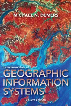Hardcover Fundamentals of Geographic Information Systems Book