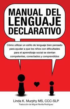Paperback Manual del lenguaje declarativo [Spanish] Book