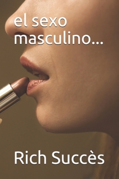 Paperback el sexo masculino... [Spanish] Book