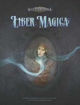 Paperback Liber Magica Book