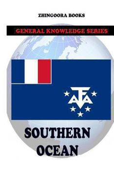 Paperback Southern Ocean Book