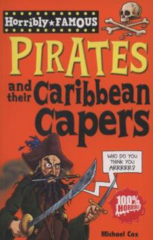 Paperback Pirates and Their Caribbean Capers. by Michael Cox Book