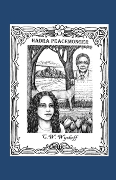 Paperback Hadra: Peacemonger Book