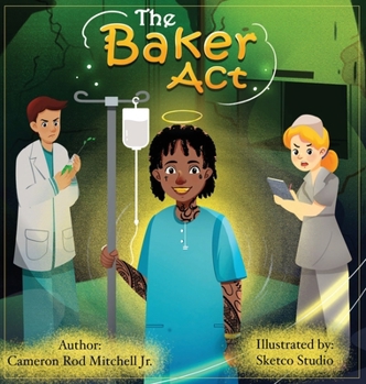 Hardcover The Baker ACT Book