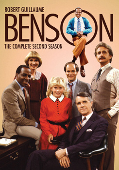 Benson: The Complete Second Season