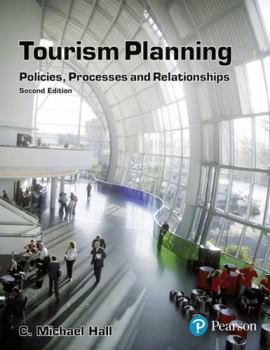 Paperback Tourism Planning: Policies, Processes and Relationships Book