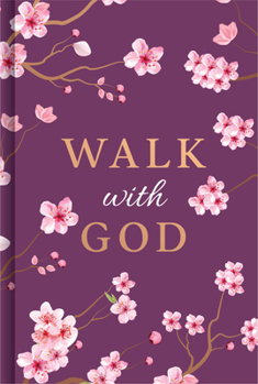 Hardcover Walk with God (Prayer Book) Book