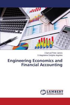 Paperback Engineering Economics and Financial Accounting Book