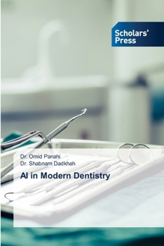 Paperback AI in Modern Dentistry Book
