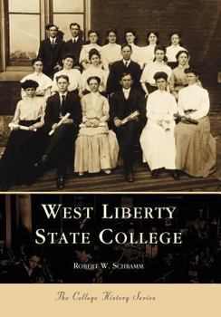 Paperback West Liberty State College Book