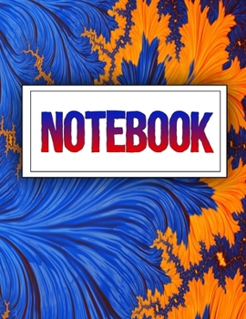Paperback Notebook: Lined Notebook Journal - To Do List - Check List - 120 Pages - Soft Cover, Letter Size (8.5 x 11) Notebook - Large Com Book