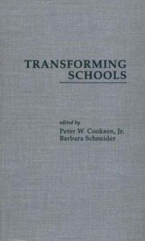 Paperback Transforming Schools Book