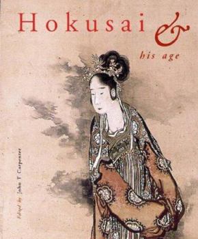 Hardcover Hokusai and His Age Book