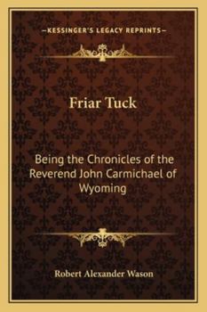 Friar Tuck