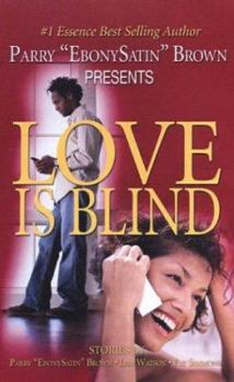 Paperback Love Is Blind Book