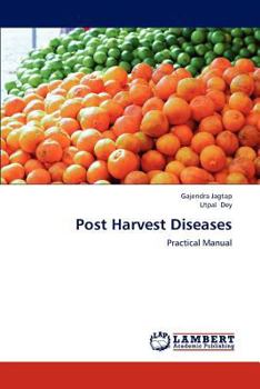 Paperback Post Harvest Diseases Book