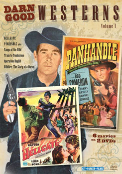 Darn Good Westerns: Volume 1