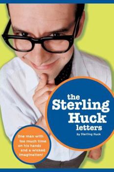 Paperback The Sterling Huck Letters Book