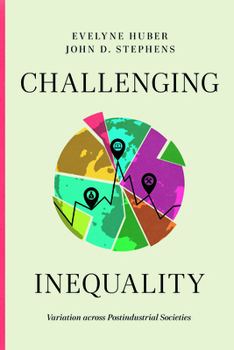 Paperback Challenging Inequality: Variation Across Postindustrial Societies Book