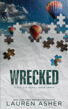 Paperback Wrecked (Deluxe Edition) Book