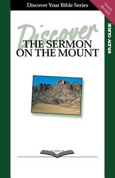 Paperback Discover the Sermon on the Mount Book