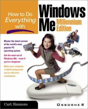 Paperback How to Everything with Windows Me Book