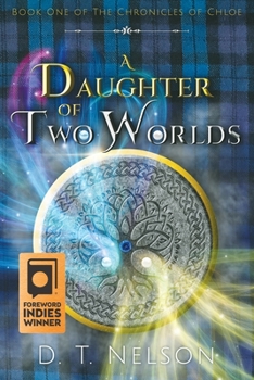 Paperback A Daughter of Two Worlds Book