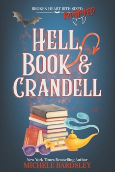 Paperback Hell, Book & Crandell: Broken Heart Bite-Sized Book