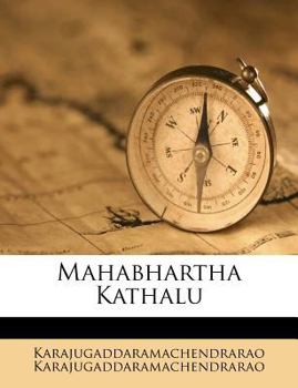 Paperback Mahabhartha Kathalu [Telugu] Book