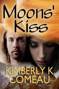 Paperback Moons' Kiss Book