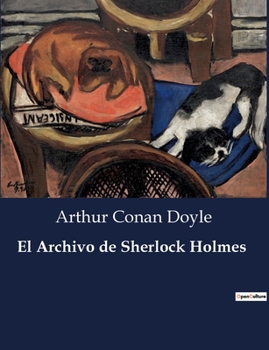 Paperback El Archivo de Sherlock Holmes [Spanish] Book