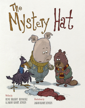 Electronics The Mystery Hat Book