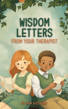Hardcover Wisdom Letters from Your Therapist Book