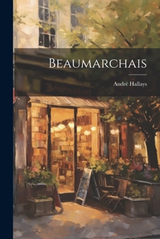 Paperback Beaumarchais Book