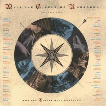 Music - CD Will The Circle Be Unbroken Vol. 2 Book