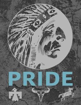 Paperback Pride: 8.5x11 Notebook Celebrating Proud Indigenous American Indians Book