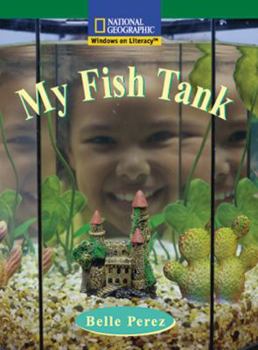 Paperback Windows on Literacy Fluent (Science: Science Inquiry): My Fish Tank Book