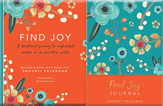 Hardcover Find Joy Bundle Book