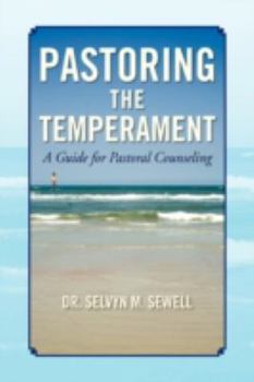 Paperback Pastoring the Temperament Book