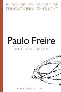 Paperback Paulo Freire Book