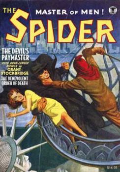 Single Issue Magazine The Spider #2 : "The Devil's Paymaster" & " The Benevolent Order of Death" Book