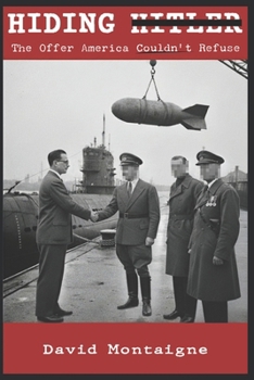 Paperback Hiding Hitler: The Offer America Couldn't Refuse Book